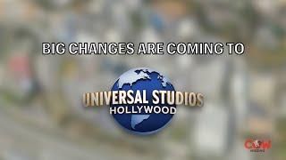 Universal Studios Hollywood Potential Future Expansion Plans #universalstudioshollywood