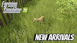 Gnadenthal #10 New Arrivals - Farming Simulator 25 FS25 XBOX