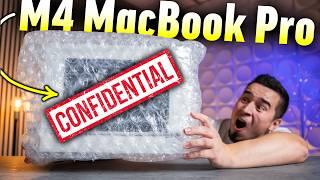 M4 MacBook Pro LEAKED 1 Month EARLY: Performance Review!