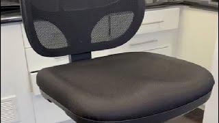 Honest review of the Hylone Office Mid Back Drafting Chair