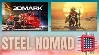 The New Gold Standard | 3DMark Steel Nomad Benchmark