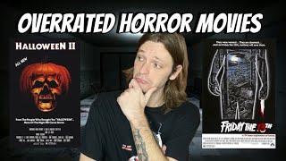 Overrated Horror Movies | They’re Not That Good