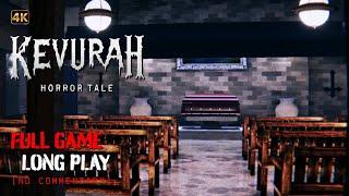 Kevurah: Horror Tale - Full Game Longplay Walkthrough | 4K | No Commentary