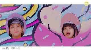 BLACKPINK- 'ice cream (with Selena Gomez)' M/V