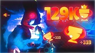 129.000 IN BRAWL STARS 