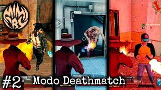 Mimicry | Modo Deathmatch #2 (Gameplay)