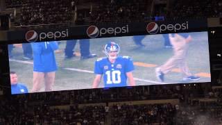 Cowboys vs. N.Y.Giants Opening (2014 Nov.23 @Metlife Stadium)