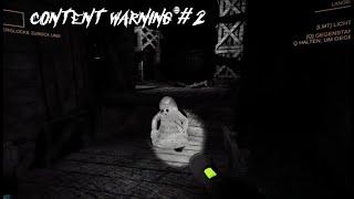 Creepy Mittwoch I Content Warning #2 I Madnettes, Mercy & Baan