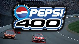 The Forgotten 2001 Pepsi 400