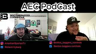 AEC Podcast Ep.11 Showing local clubs love