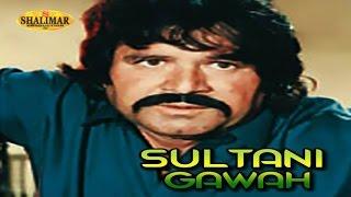 New Movie | Badar Munir, Asif Khan | Sultani Gawah | Pashto Movie