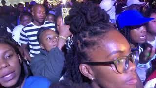 Leemckrazy One Man Show live performance in Soweto.