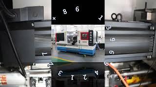 heavy duty cnc drilling machine - double head spindle high speed drilling