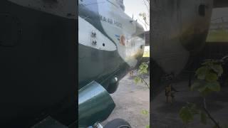 Trying To Open Air Gunner Door Of Mi 24 Attack Helicopter #trending #shorts #viral