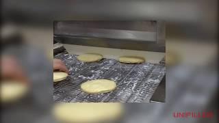 Enrober - The Best Enrobing Machine - Bakery Depositor | Unifiller Systems