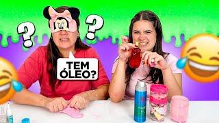 TENTE ADIVINHAR O QUE TEM NA SLM!!