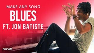 Make Any Song Blues ft. Jon Batiste