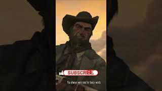 Red Dead Redemption || Meeting Bill first time || Flyingdot Games #shorts  #gaming #rdr1