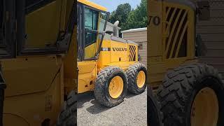 Hit up @bigequipment2879 if you are looking for a nice grader! #Scrap-Life #recycle #recycling