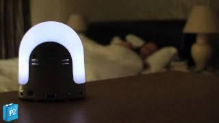 Advanced Sunrise Alarm Clock - Bodyclock Dawn Simulator