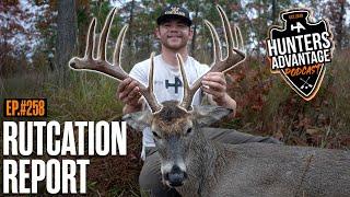 The Harsh Reality of Rut Hunting Mountain Bucks | 2024 Rutcation Report