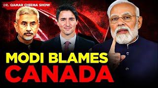 Modi Targets Canada to secure Hindu worship places and Hindus: Modi says we wont Tolerate this