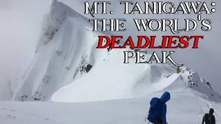 Mt. Tanigawa: The World's DEADLIEST Peak