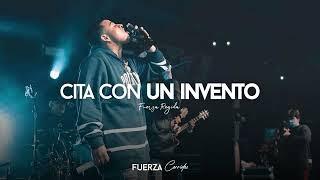 Fuerza Regida - Cita Con Un Invento (Estudio)