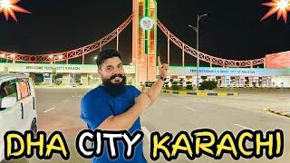 DHA City Karachi || complete tour ||