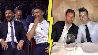 Why does Cristiano Ronaldo want to have dinner with Messi so bad? | MrMatador