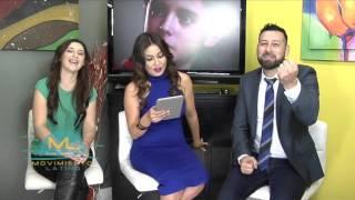 Movimiento Latino Show #67 a través de Telemundo Fresno 51, 2/20/2016