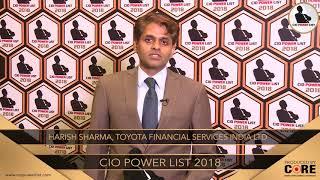 Harish Sharma - Datacenter & IT Infrastructure Icon - Technology Icons