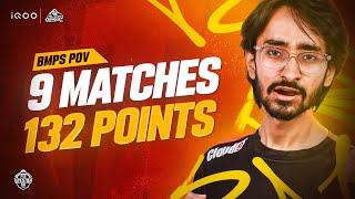 BMPS IGL POV: Qualified For Semi Finals 