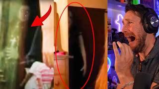 Can You Get Through These Scary Ghost Videos?