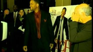 Red Carpet Interview -- Will Smith, Kevin James, Eva Mendes and Others Pose on the Red Carpet