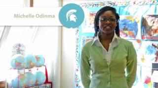 The Michigan State University College of Education Internship Year