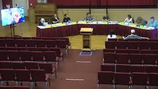 Ludlow Selectboard & Village Trustees Joint Special Meeting 9/11/24