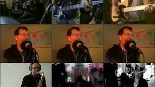 Bandhub Cover of Del Shannon - Little Town Flirt Organized By:  tjsi63