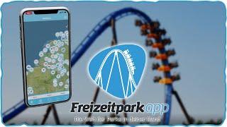 DIE Freizeitpark App - Dein Begleiter für jeden Freizeitspaß