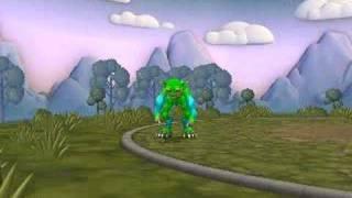 Spore: Creature - Pete