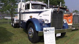 1944 Kenworth Model 600 Review - Amazing Vintage Beauty | TruckTube