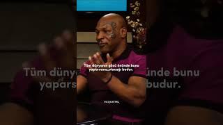 Mike Tyson Kulağını Isırdığı Holyfield'dan Özür Diliyor  #miketyson #evanderholyfield #shorts