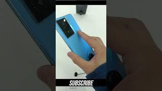 Vivo iQoo Z7x Hands On #shorts #shortvideo