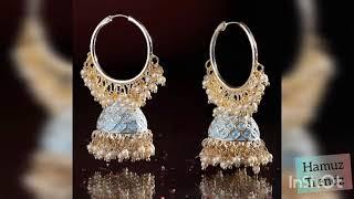 Earrings|Beautiful Earrings Collection | Hamuz Trendz|