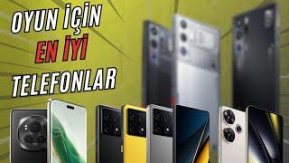 Oyun İçin En İyi Telefonlar - Bu Videoyu İzlemeden Oyun İçin Telefon Almayın