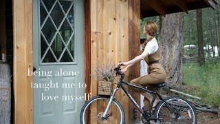 life in a quiet place - self-love in the rural countryside