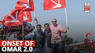 Omar Abdullah's Return as CM: A New Chapter in Jammu & Kashmir's Leadership