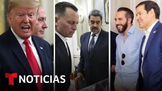 Las 5 noticias internacionales esta semana, 5 de febrero de 2025 | Noticias Telemundo