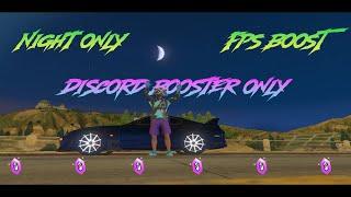 Special Redux for Discord Boosters| Only Night Redux | Grand RP Redux | Fps Boost