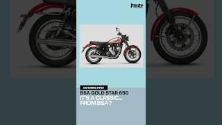 BSA Gold Star 650 First Impressions | #MotorIncFirst S02E37